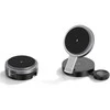 USAMS sulankstomas indukcinis įkroviklis 3in1 15W Apple iPhone + Watch + AirPods CD234WXC01 (US-CD234)