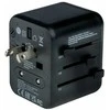 Verbatim – universalus kelioninis adapteris UTA-01 su 2xUSB įkrovikliu
