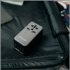Verbatim kelioninis adapteris EU/UK/US GaN USB-A/3xUSB-C PD 140W UTA-10 juodas 32125