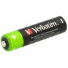 Verbatim Baterija NiMH AAA 950mAh Premium HR03 4pcs juodas 49514