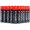 Verbatim Alkaline Baterija AAA LR03 10pcs 49874