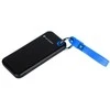 Kietasis diskas Verbatim diskas SSD 1TB - raktų pakabukas su laidu USB 3.2 gen.2 juodos ir mėlynos spalvos 32191