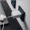 Verbatim laidinis įkroviklis 30W 3xUSB-A/ USB-C PD 3.0 CHR-30EU2 baltos spalvos 49701