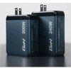 VERBATIM įkroviklis GNC-240 GaN su 4 prievadų 240 W USB oro kondicionieriumi ES / JK / JAV