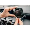 Verbatim įkroviklis automobilinis n Drive Qi2 15W RGB CND-01 juodos spalvos 31860