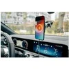Verbatim įkroviklis automobilinis n Drive Qi2 15W RGB CND-01 juodos spalvos 31860