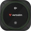 Verbatim įkroviklis automobilinis n Drive Qi2 15W RGB CND-01 juodos spalvos 31860