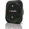 Verbatim įkroviklis automobilinis n Drive Qi2 15W RGB CND-01 juodos spalvos 31860