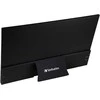 Verbatim Monitorius nešiojamas monitorius 15.6" Ultra HD 4K juodos spalvos 32238
