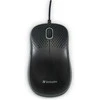 Verbatim Silent Optinė pelė USB-A 1000 dpi juodas 49024