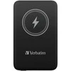 „Verbatim“ – „Charge 'n' Go Magnetic Wireless Power Bank 10000“.
