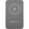 „Verbatim“ – „Charge 'n' Go Magnetic Wireless Power Bank 10000“.