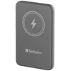 „Verbatim“ – „Charge 'n' Go Magnetic Wireless Power Bank 5000“.
