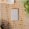 Verbatim Powerbank indukcinis `n` Go 15W 5000mAh belaidis Magnetic pilkos spalvos 32244
