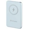 Verbatim Powerbank indukcinis `n` Go 15W 5000mAh belaidis Magnetic mėlynos spalvos 32242