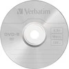 Verbatim DVD-R 4.7GB 16X AZO Matinis Sidabrinis slim box - 43547