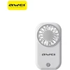 Ventiliatorius Handheld Fan AWEI F57 Baltas