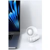 Wiatrak rankinis USAMS Folding ZB365 1200mAh žalia