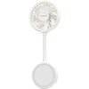 Rankinis ventiliatorius USAMS LiFE LU02 baltos spalvos