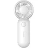 Rankinis ventiliatorius USAMS Mini Pocket ZB354 baltos spalvos