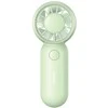 Rankinis ventiliatorius USAMS Mini Pocket ZB354 žalios spalvos