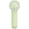 Ventiliatorius Wiatrak rankinis USAMS Mini ZB288 1200mAh žalia
