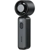 Ventiliatorius „Wiatrak USAMS Ice-Cooling Digital High Speed 2000mAh“ juodas