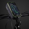 WILDMAN Bike frame case/bag GX330bike holder juodos spalvos