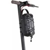 WILDMAN Scooter case/holder GD6X Plus frame bag juodos spalvos