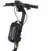 WILDMAN Scooter case/holder GD99X M frame bag juodos spalvos