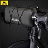 WILDMAN GD8 Dviračio krepšys/Holder, žalias handlebar bag