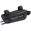 WILDMAN Bike case/holder M M40 frame bag juodos spalvos