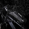 WILDMAN XT5 Dviračio krepšys/Mount Frame Bag juodos spalvos