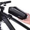 WILDMAN XT5 Dviračio krepšys/Mount Frame Bag juodos spalvos