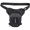 Wildman Motorcycle Leg Bag TAKEZERO MTX2 2.5L juodos spalvos