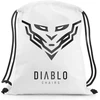 Diablo Chairs DIABLO Worko-plecak Baltas