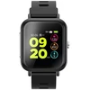 Išmanusis laikrodis Xqisit XQISIT Premium Active WatchInteligentny zegarek juoda/juodas 38502