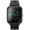 Išmanusis laikrodis Xqisit XQISIT Premium Active WatchInteligentny zegarek juoda/juodas 38502