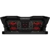 XTRIKE ME Nešiojamas kompiuteris Cooling Pad with Built-in Phone Holder FN-813 Juodas