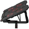 XTRIKE ME Nešiojamas kompiuteris Cooling Pad with Built-in Phone Holder FN-813 Juodas