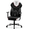 Žaidimų fotelis Diablo Chairs X-Gamer 2.0 Normal Size baltas