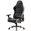 Diablo Chairs Diablo X-Horn 2.0 Normal Size Camel Juodas ergonominė kėdė