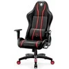 Žaidimų kėdė Diablo X-One 2.0 Gaming Chair King, Juodos/raudonos spalvos