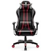 Žaidimų kėdė Diablo X-One 2.0 Gaming Chair King, Juodos/raudonos spalvos