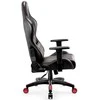 Žaidimų kėdė Diablo X-One 2.0 Gaming Chair King, Juodos/raudonos spalvos