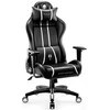 Žaidimų kėdė Diablo X-One 2.0 Gaming Chair Normal, Juodos/ baltos spalvos