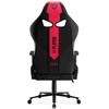 Diablo Chairs Žaidimų kėdė Diablo X-Player 2.0 Gaming Chair King Size, Juoda-raudona