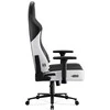 Žaidimų kėdė Diablo Chairs X-Player 2.0 Normal Size baltai-juodas