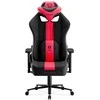 Diablo Chairs Žaidimų kėdė Diablo X-Player 2.0 Gaming Chair King Size, Juoda-raudona