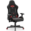 Žaidimų kėdė Diablo Chairs X-Starter juodai-raudonas